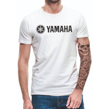 Camiseta Yamaha Camisa Moto
