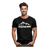 Camiseta Yamaha Preta 100