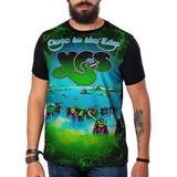 Camiseta Yes Close To