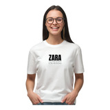 Camiseta Zara