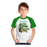 Camiseta Ze Coleta Camisa