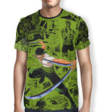 Camiseta Zoro One Piece