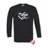 Camiseta Zoso Manga Longa Jimmy Page Led Zeppelin Adultos Pe