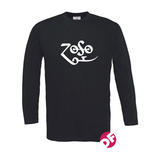 Camiseta Zoso Manga Longa