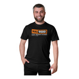 Camisetas 2001 Odisseia Espaco