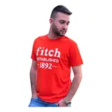 Camisetas Abercrombie E Hollister