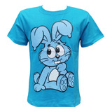 Camisetas Adulto Cebolinha Monica