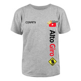 Camisetas Alto Giro Motos