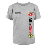 Camisetas Alto Giro Motos