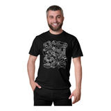 Camisetas Atari Playstation Nintendo