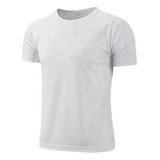 Camisetas Basicas Masculina Dry