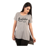 Camisetas Blusa Long Line