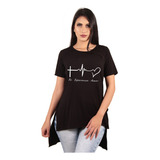 Camisetas Blusas Camisas Longline