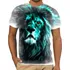 Camisetas Camisa Leão Tribo De Judá Leão Rei Da Selva 16