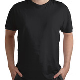 Camisetas Camisa Lisas Pretas