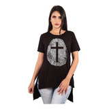 Camisetas Camisas Blusas Long
