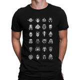 Camisetas Darth Vader Star