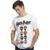 Camisetas Femininas Harry Potter Branca Blusas Tumblr Geek