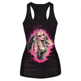 Camisetas Hell Decote Nadador