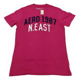 Camisetas Hollister Aeropostale