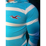 Camisetas Hollister E Abercrombie