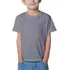 Camisetas Infantil Branca Básica Lisa Tam 2 Ao 16 Em Oferta