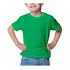 Camisetas Infantil Branca Básica Lisa Tam 2 Ao 16 No Preço!