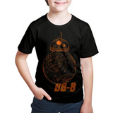 Camisetas Infantil Star Wars