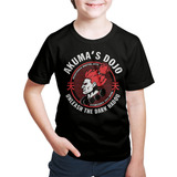 Camisetas Infantil Street Fighter