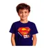 Camisetas Infantil Trk Super Família Personalizada