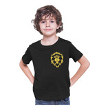 Camisetas Infantil World Of