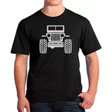Camisetas Jeep Unissex 2020