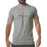 Camisetas Jesus Camisa Fe