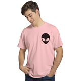 Camisetas Masculina Alien Tumblr