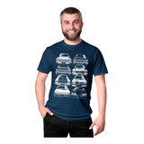Camisetas Masculina Opala Camisa