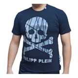 Camisetas Masculina Philip Plain
