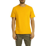 Camisetas Masculinas Basica Algodao