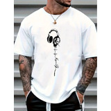 Camisetas Masculinas Com Estampa