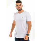 Camisetas Masculinas Gola Redonda