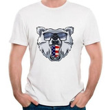Camisetas Masculinas Urso Bear