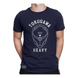Camisetas Metal Gear Tokugawa Solid Snake Games