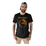 Camisetas Mortal Kombat Liu