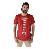 Camisetas Nintendo 64 Wii