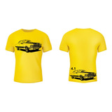 Camisetas Opala Camisa Carro