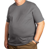Camisetas Plus Size Com
