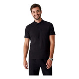 Camisetas Polo Originais Malwee Malha Em Algodão Premium