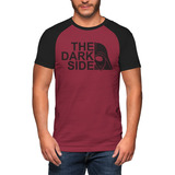 Camisetas Raglan Darth Vader