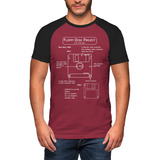 Camisetas Raglan Disquete Floppy