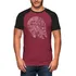 Camisetas Raglan Star Wars Millennium Falcon Han Solo Rey 