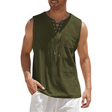 Camisetas Regatas Masculinas De
